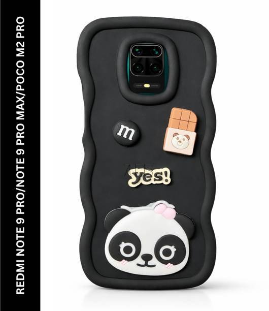 ZUDIS Back Cover for POCO M2 PRO