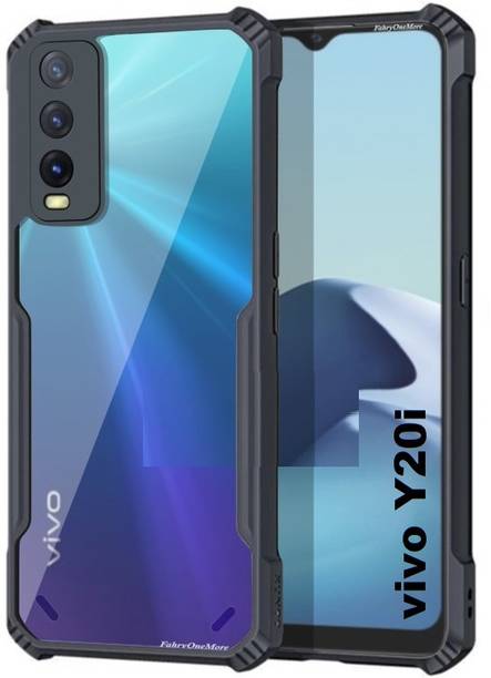 Aaralhub Back Cover for Vivo Y20i