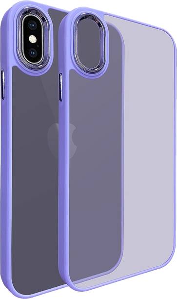 Artistque Back Cover for Apple iPhone X