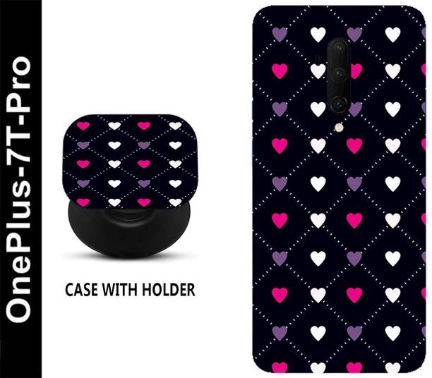 HESOFY Back Cover for OnePlus 7T Pro