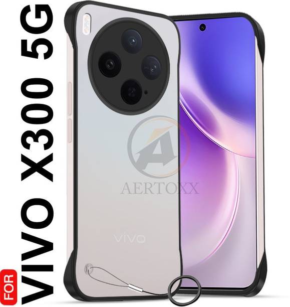 AERTOXX Back Cover for Vivo X300 5G