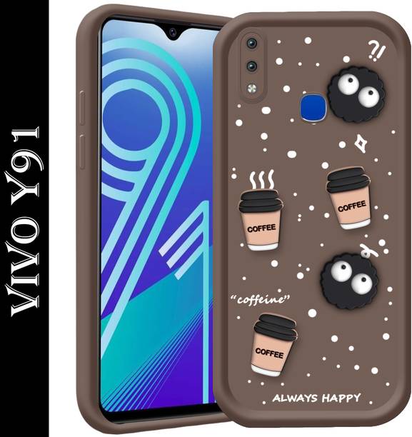 SMARTPOCKET Back Cover for VIVO Y91