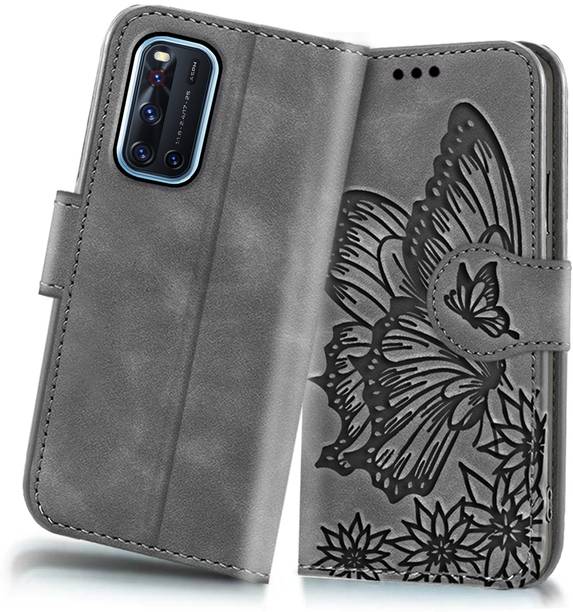 Mobishield Back Cover for Vivo V19