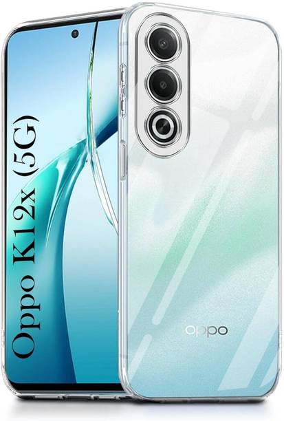 XIVY Back Cover for OPPO K12x 5G