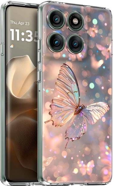 Nainz Back Cover for Motorola Edge 60 Pro 5g, Moto Edge 60 Pro 5G
