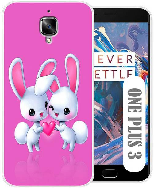 COOLTOP Back Cover for OnePlus 3