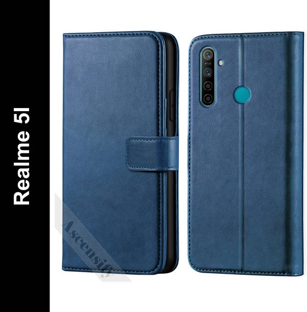 Ascensify Back Cover for Realme 5s