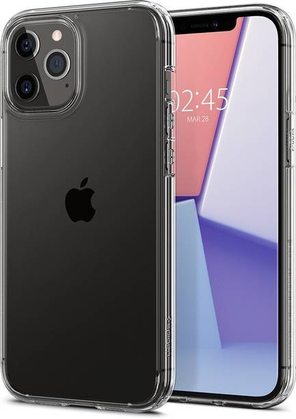 Spigen Ultra Hybrid Back Cover for Apple iPhone 12 Pro Max