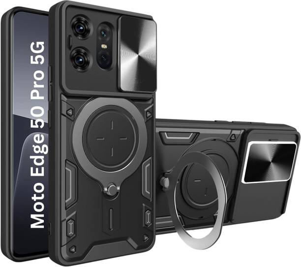 Flipkart SmartBuy Back Cover for Motorola Edge 50 Pro, Moto Edge 50 Pro