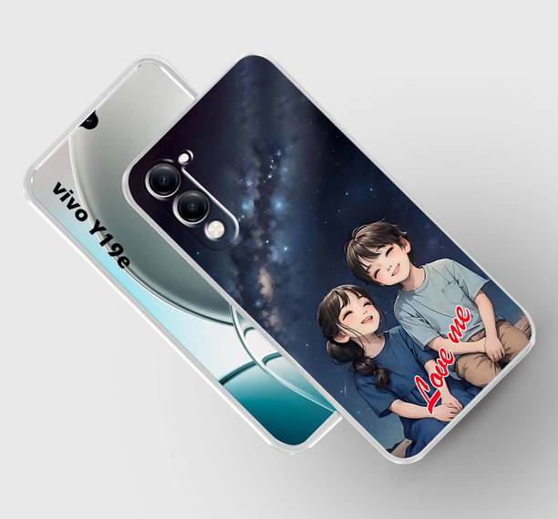 Artage Back Cover for vivo Y19e