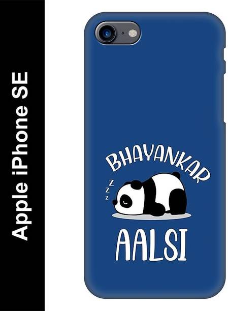 My Swag Back Cover for Apple iPhone SE