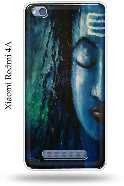 Mystry Box Back Cover for Mi Redmi 4A
