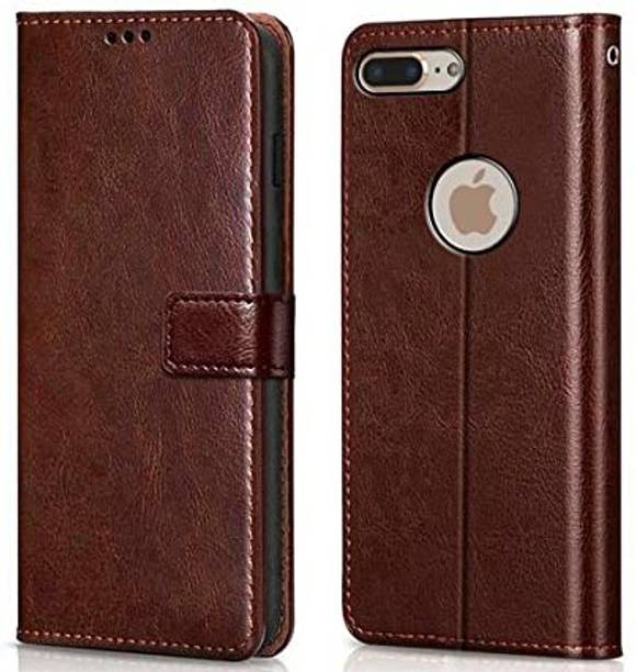 Takshiv Deal Flip Cover for Apple iPhone 7 Plus
