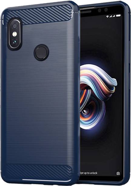 Pikkme Back Cover for Mi Redmi Note 5 Pro