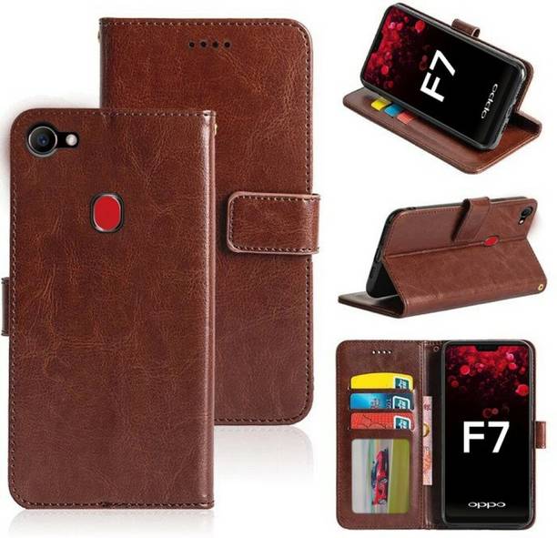 TINGTONG Back Cover for OPPO F7