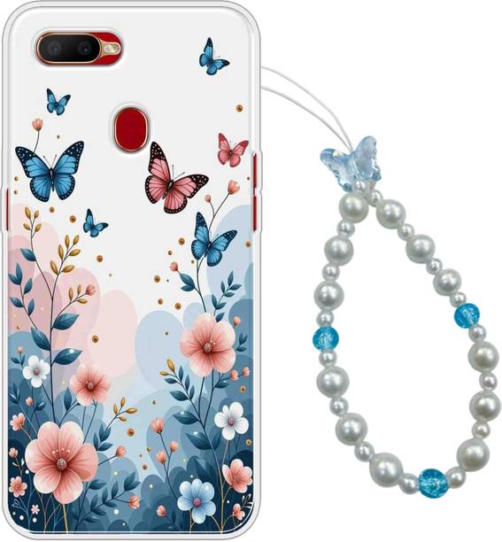 WISHFULPRINTS Back Cover for Oppo A5s