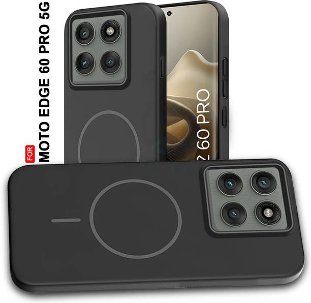 AESTMO Back Cover for Moto Edge 60 Pro 5G