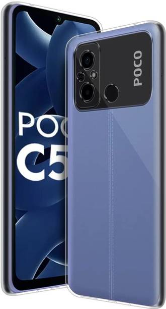 Casenew Back Cover for Poco C55