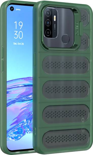 KartV Back Cover for Oppo A53