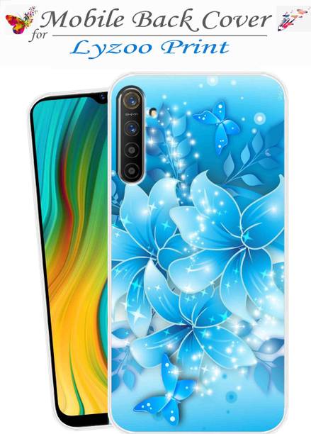 Lyzoo Back Cover for Realme X2