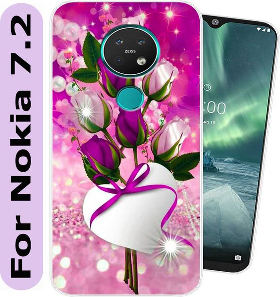 Coolcase Back Cover for Nokia 7.2