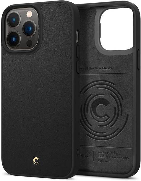 CYRILL by Spigen Back Cover for Apple iPhone 13 Pro Max