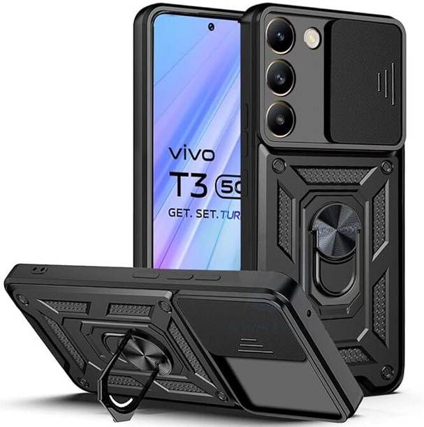Gizzo Back Cover for vivo T3 5G