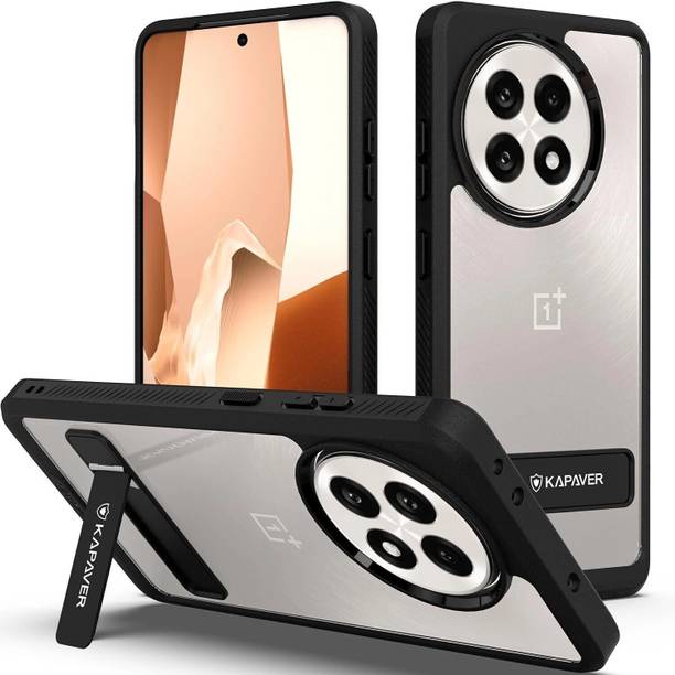 Kapaver Back Cover for OnePlus 13R