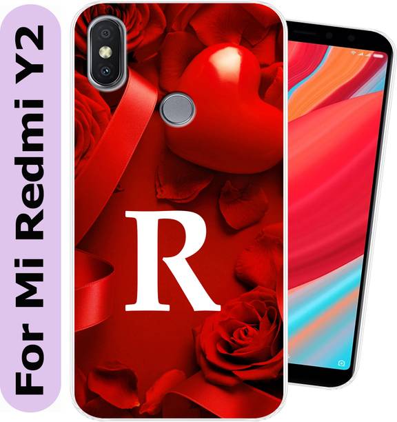 Hostprint Back Cover for Mi Redmi Y2
