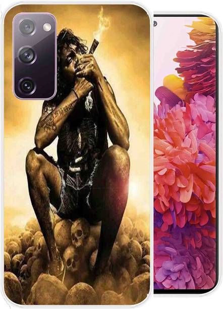 SuperQueen Back Cover for Samsung S20 FE 5G