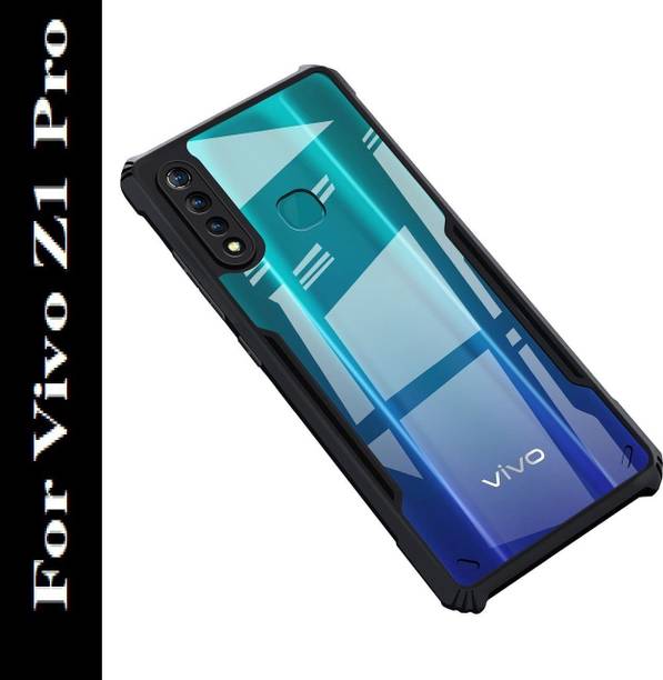 Kridha Advance Back Cover for Vivo Z1 Pro