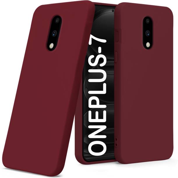 TRUEUPGRADE Back Cover for Oneplus 7, OnePlus 6T