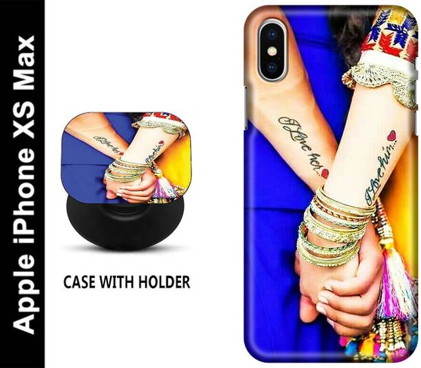 SPBR Back Cover for Apple iPhone XS Max