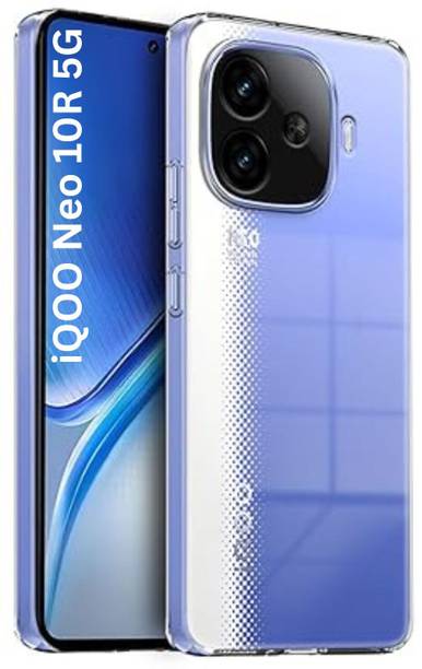 KWINE CASE Back Cover for iQOO Neo 10R 5G