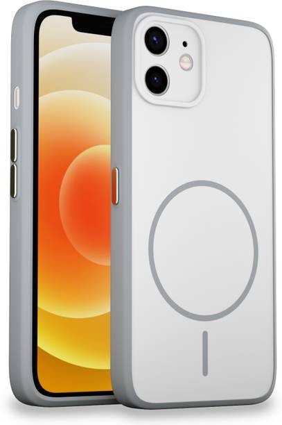 KartV Back Cover for Apple iPhone 12