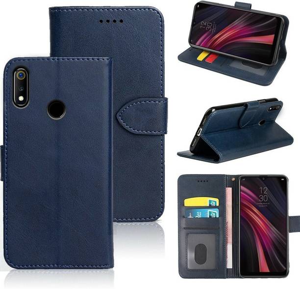 TINGTONG Back Cover for Realme 3