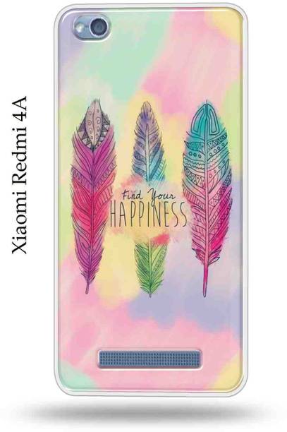 Mystry Box Back Cover for Mi Redmi 4A