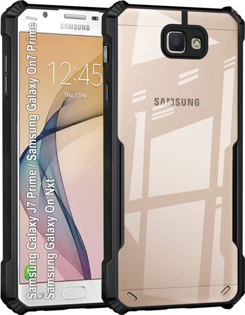 GLOBAL NOMAD Back Cover for Samsung Galaxy J7 Prime