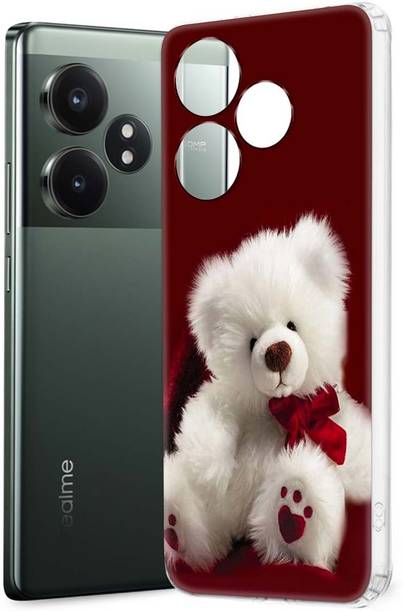 Fashionury Back Cover for Realme GT 6T 5G