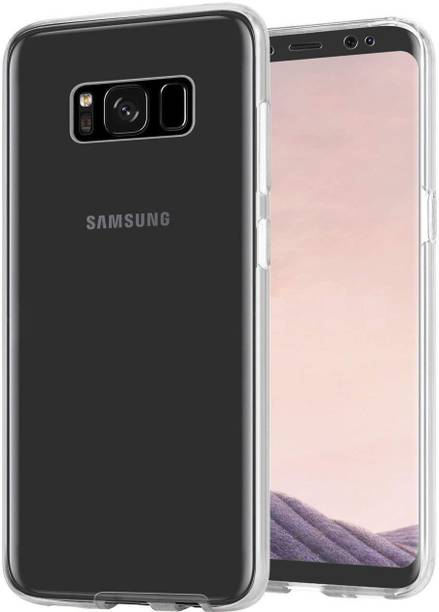 Zelfo Back Cover for Samsung Galaxy S8