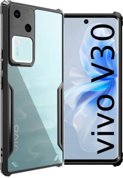 Cermarise Back Cover for Vivo V30 5G