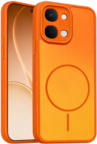 Luxecase Back Cover for Vivo T5x 5G