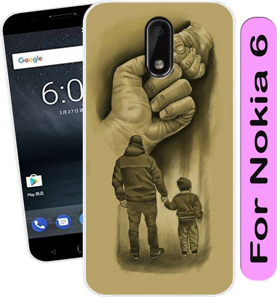 Coolcase Back Cover for Nokia 6