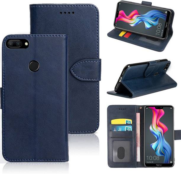 SMARTPOCKET Back Cover for Honor 9N