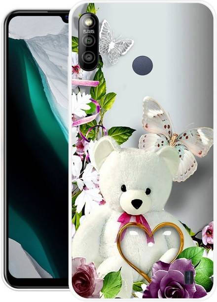 PALWALE BALAJI Back Cover for Lava Z3