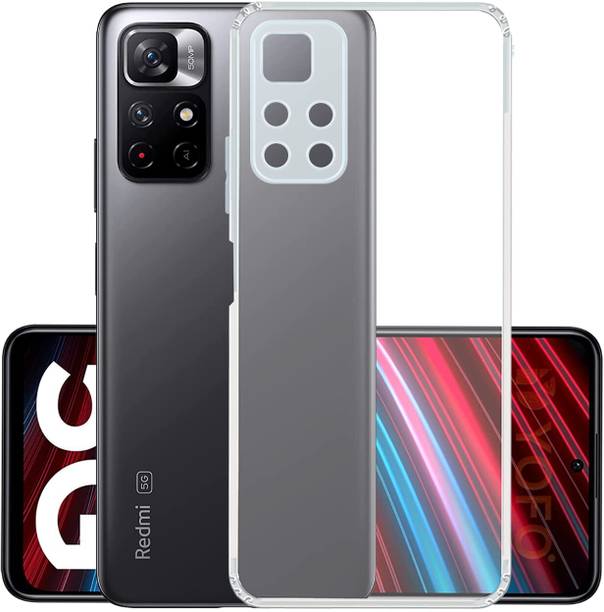 YOFO Back Cover for Mi Redmi Note 11T (5G), Poco M4 Pro (5G)