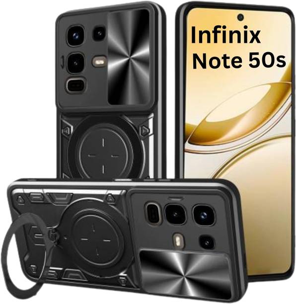 Flipkart SmartBuy Back Cover for Infinix Note 50s 5G+