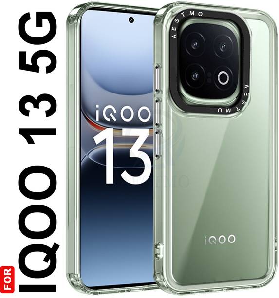AESTMO Back Cover for iQOO 13 5G