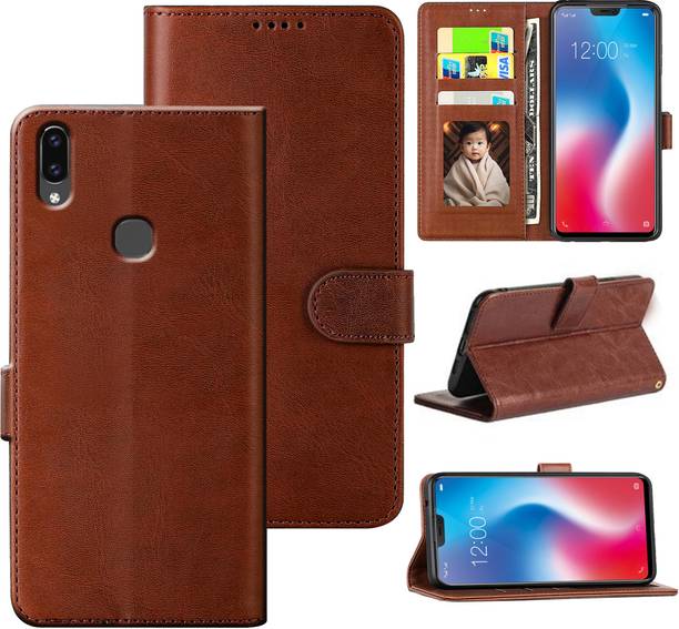 BOZTI Back Cover for Vivo V9