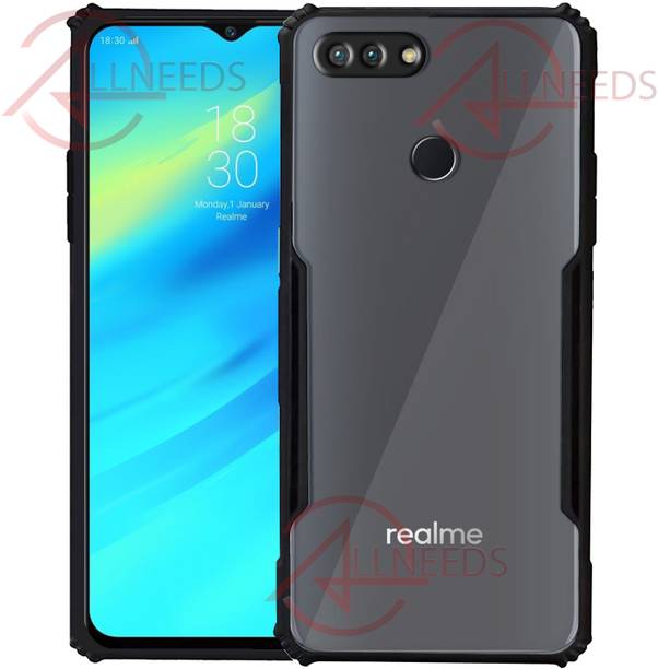 ALLNEEDS Back Cover for Realme 2 Pro